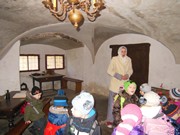 Výlet na vánoční zámek Radim